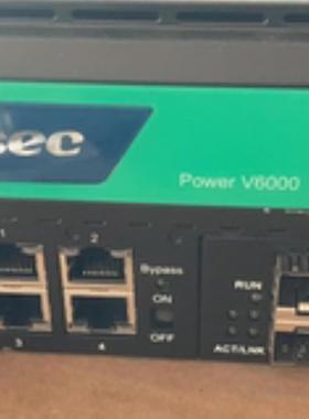 支持 网御星云 Leadsec Power V6000-A53T6 AC100-240V 整机 询价