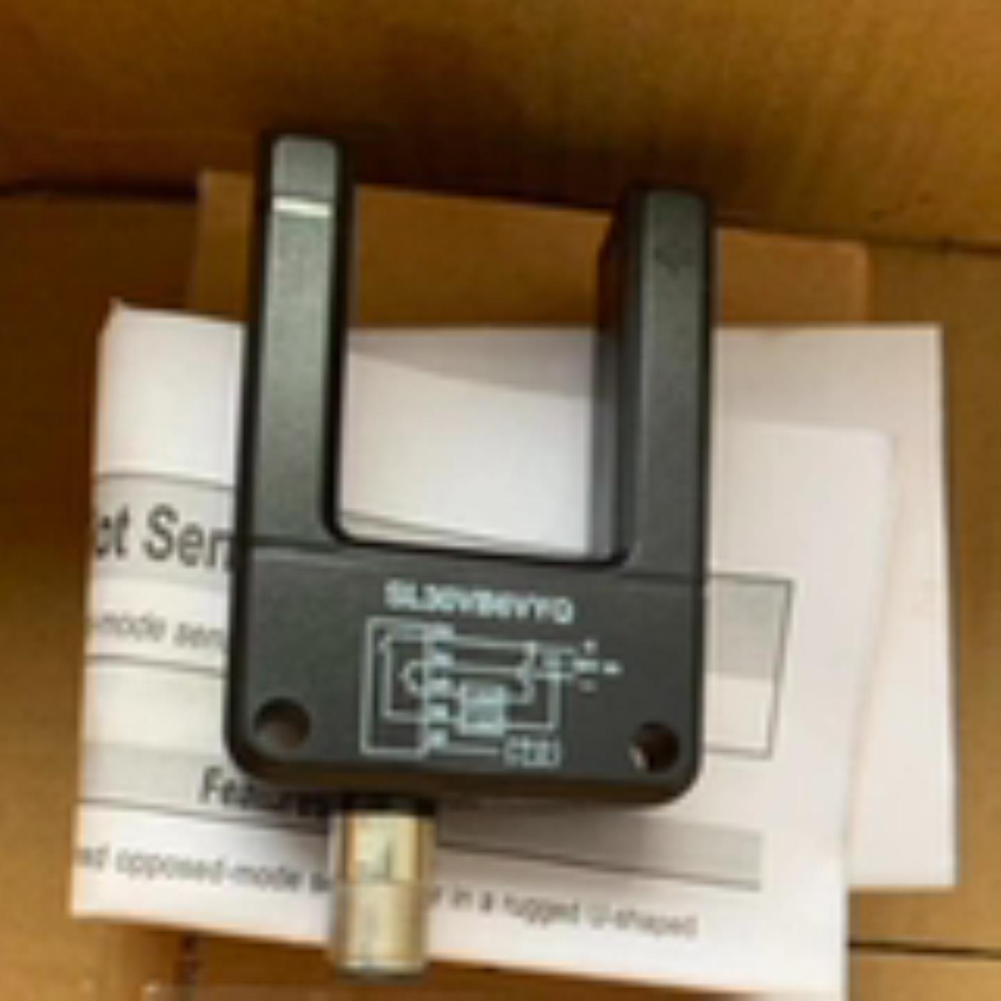 现货原装正品Banner邦纳 SL30VB6VYQ SL10VB6VYQ  槽型光电传询价