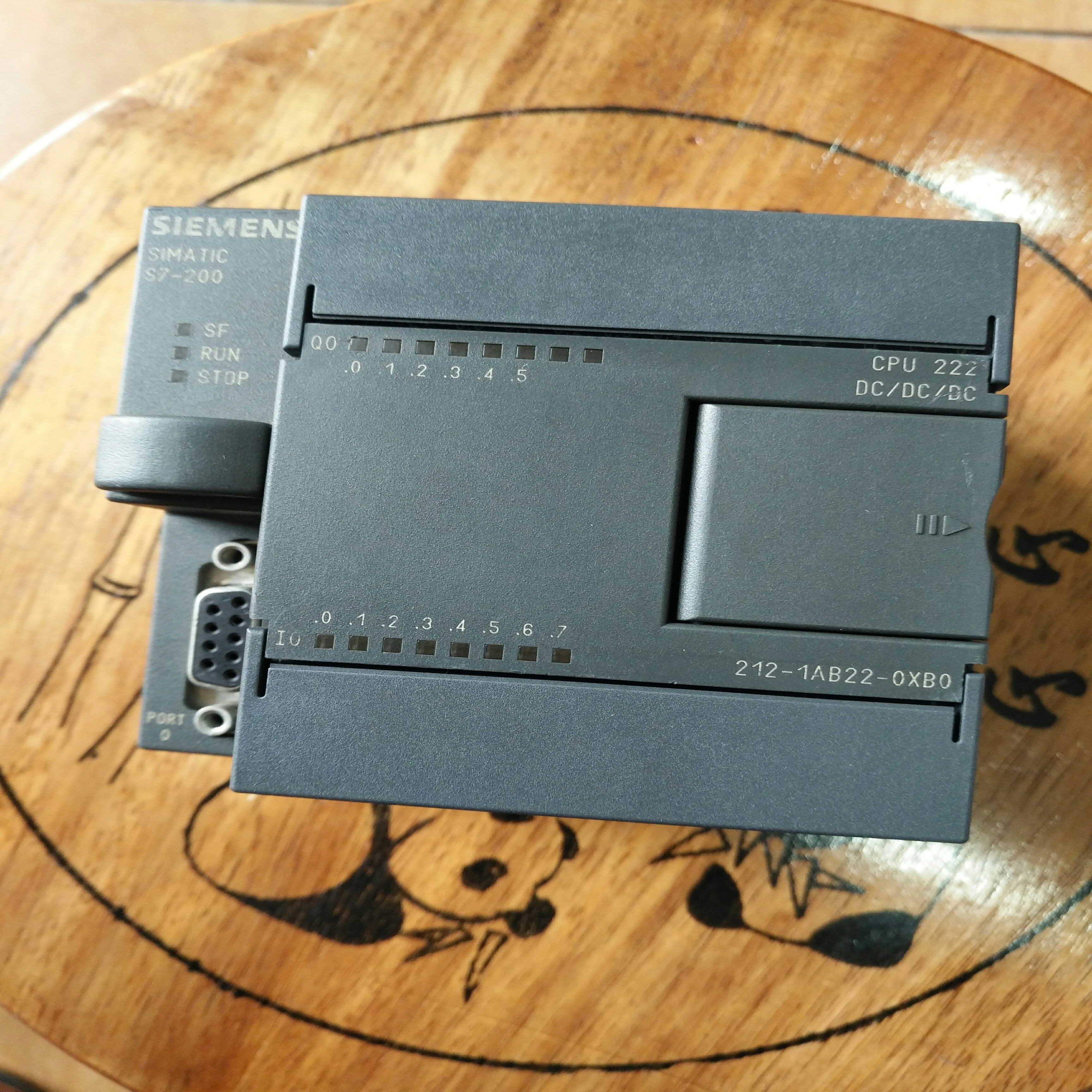 充新西门子plc  S7-200CPU222 DCDCDC  212-1AB22-0XB0晶体询价