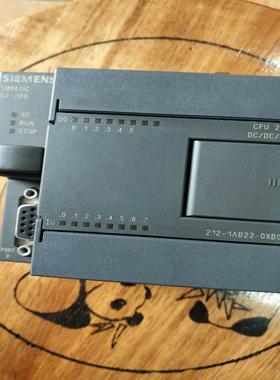 充新西门子plc  S7-200CPU222 DCDCDC  212-1AB22-0XB0晶体询价