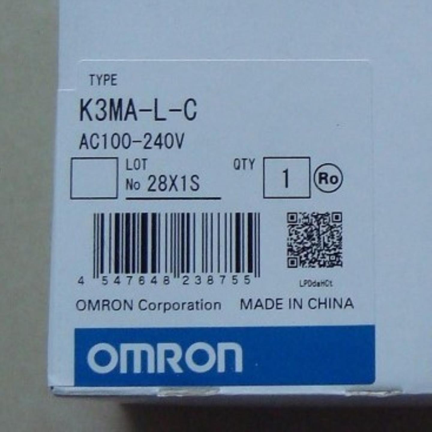 K3MA-L-C K3MA-L K3MA-J 100-240VAC K3MA-J-A2F-A2数字面询价