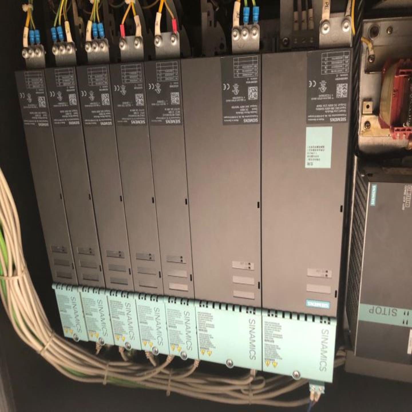 西门子CU320-2DP控制单元6SL3040-1MA00-0AA0带程序卡出售询价