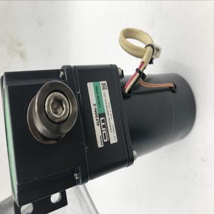 3现货实物图询价 CWM减速机4LF20N 原装 拆机OM东方电机4RK25GN