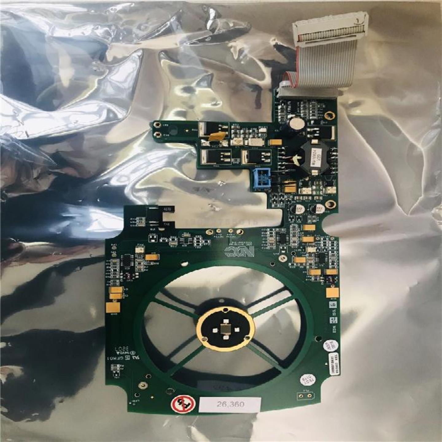 NDC原装TM710水分仪探头马达控制板C10511943 ISS5 EDN02ISS6询价