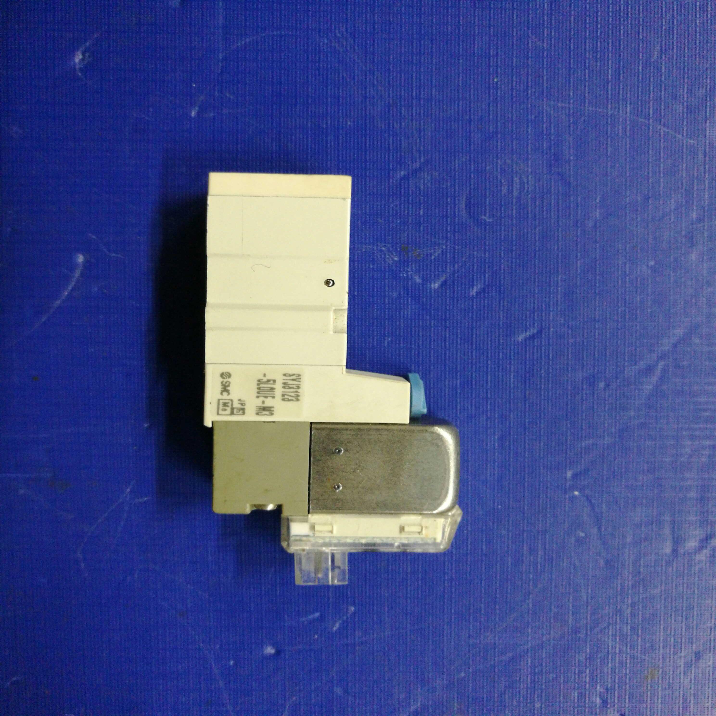 原装SMC SYJ3123-5LOUE电磁阀现货出售询价