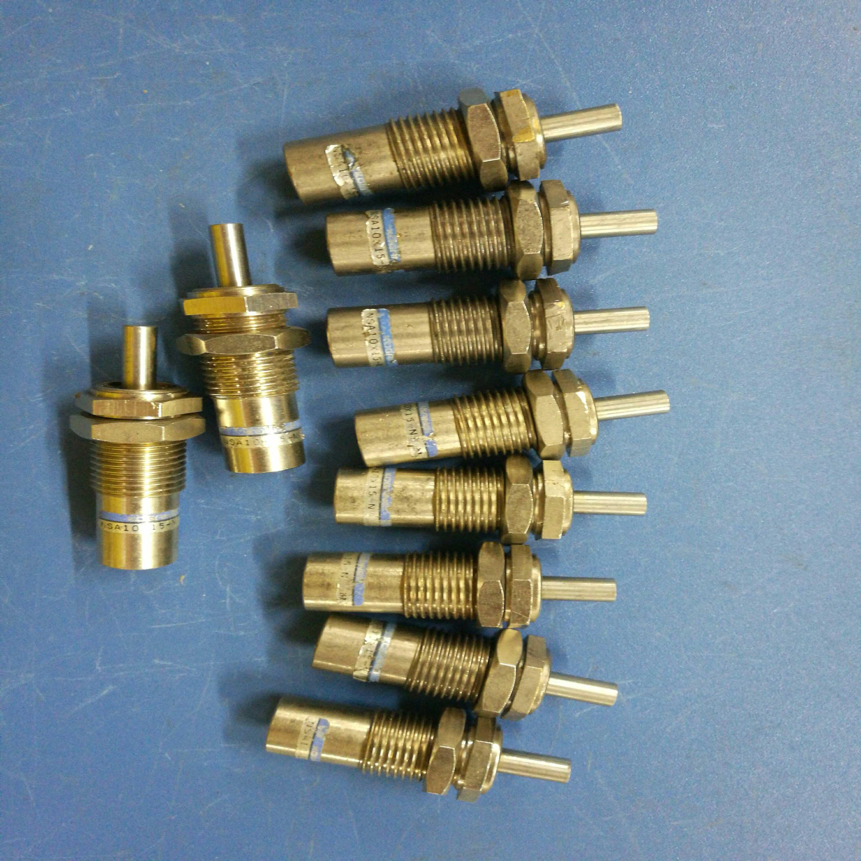 原装进口日本小金井NSA10x15-N针型气缸现货出售询价