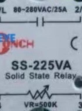 琦胜CONCH固态继电器SS-260AASS-280AASS-275AASS-2100AA询价