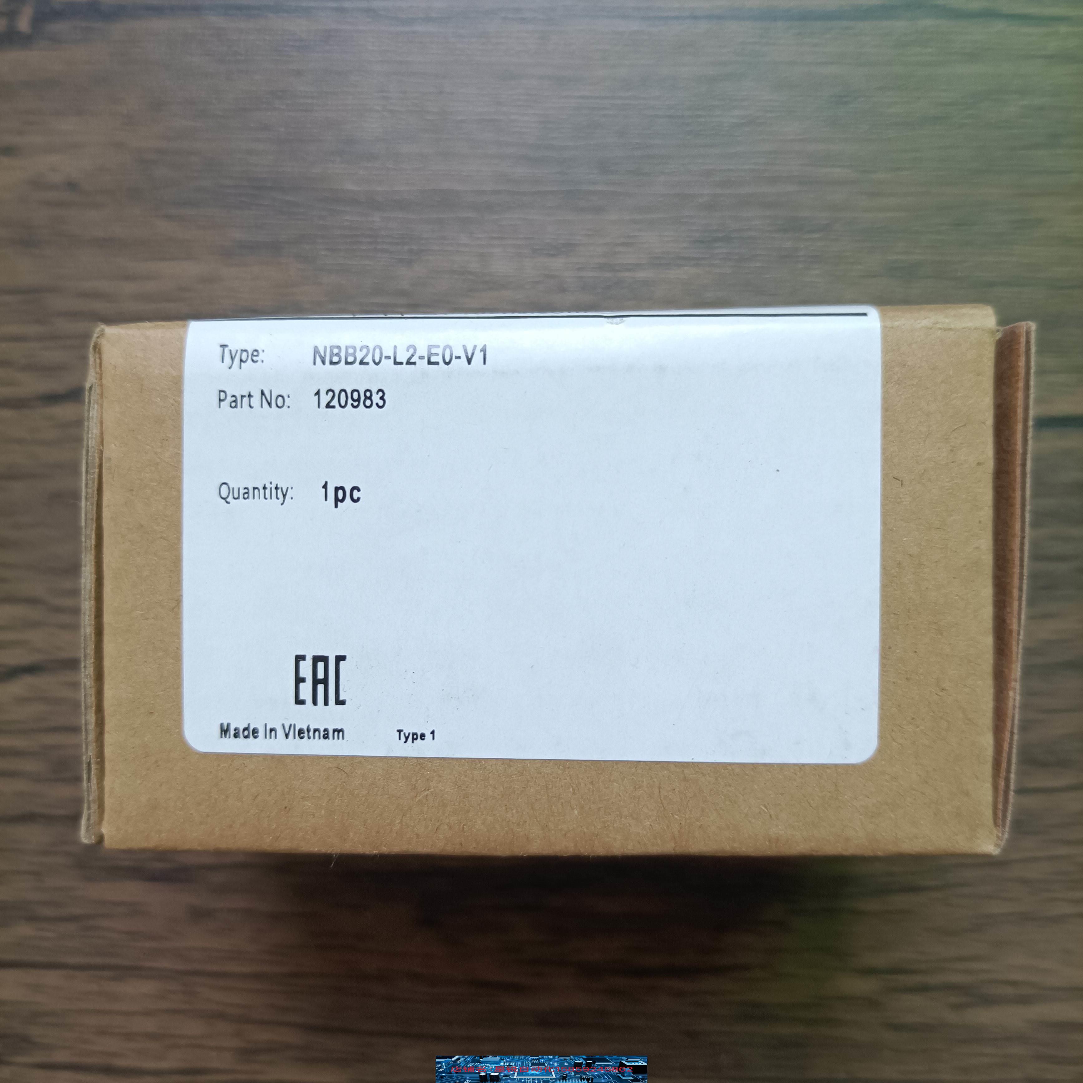 全新原装正品 P+F倍加福 NBB20-L2-E0-V1 接近开关 现货销售询价