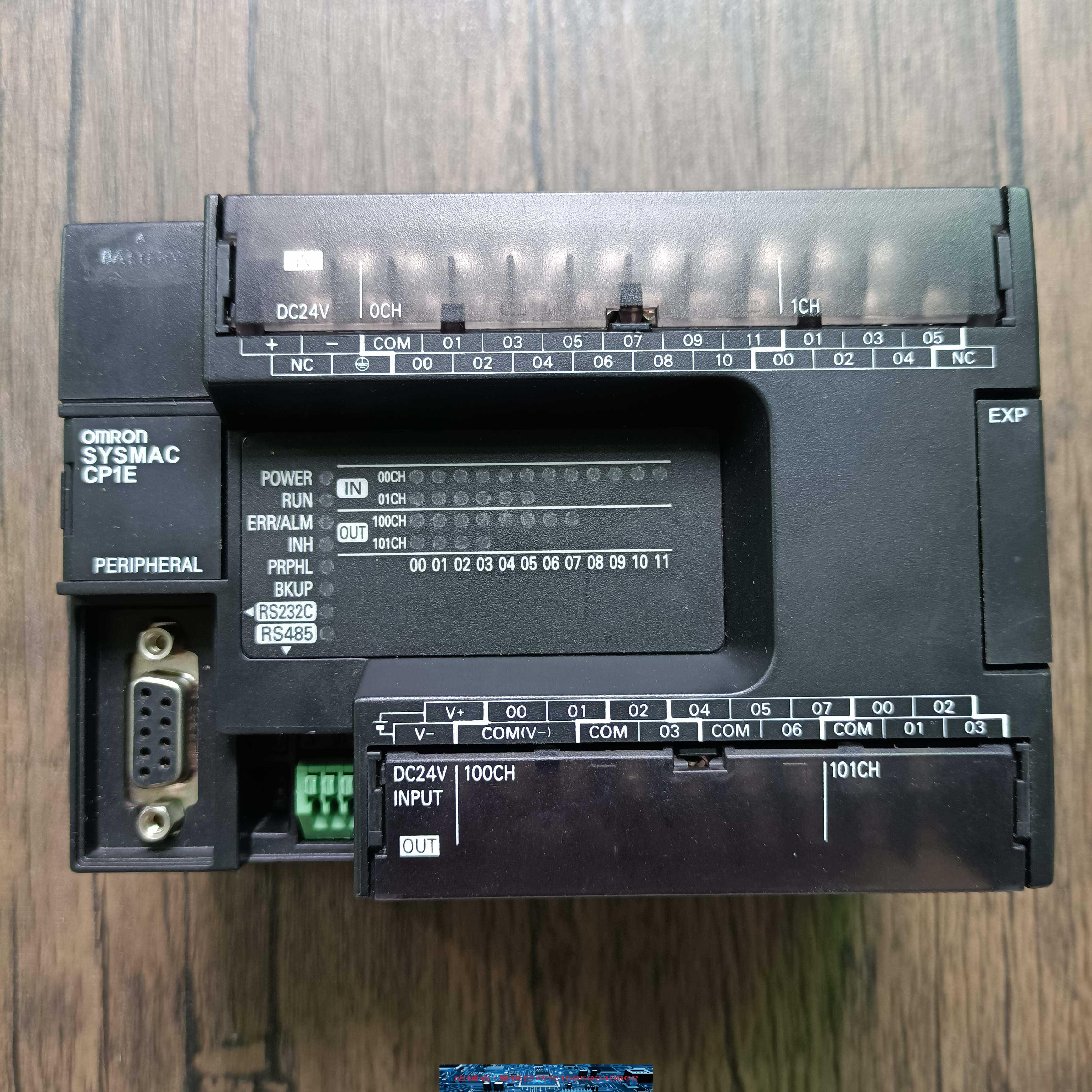 现货销售 欧姆龙 CP1E-N30S1DT-D 原装拆机 成色漂亮 实拍询价