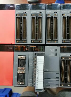 原装拆机 Q06HCPU Q01 Q02CPUQ63BQ35BQ312BQJ71C24N-R2询价