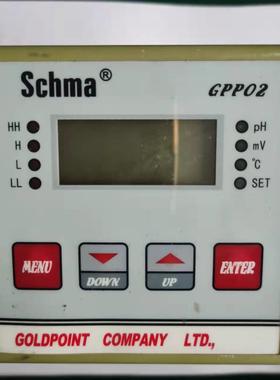 正品台湾金点GOLDPOINT工业智能电导计电阻率仪SM02 SM01探头询价