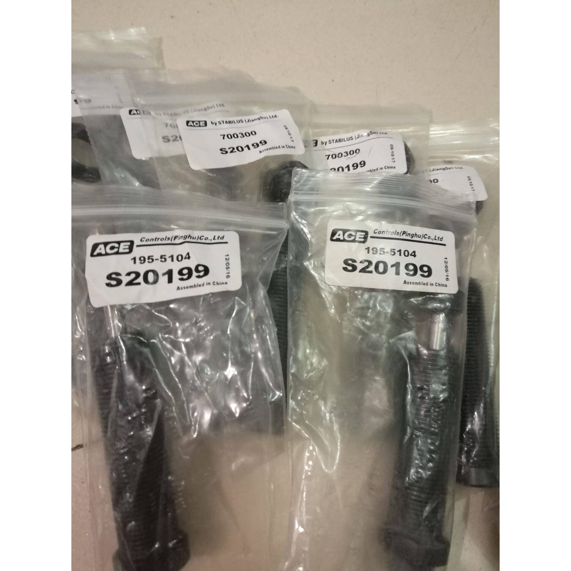 全新美国原装进口ACE缓冲器 S20199 实物195-5104拍摄正品询价