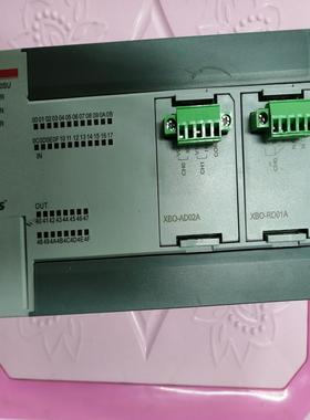 二手拆机 XBC-DR40SU带模块XBO-AD02AXBO-RD01A一套包好现货询价