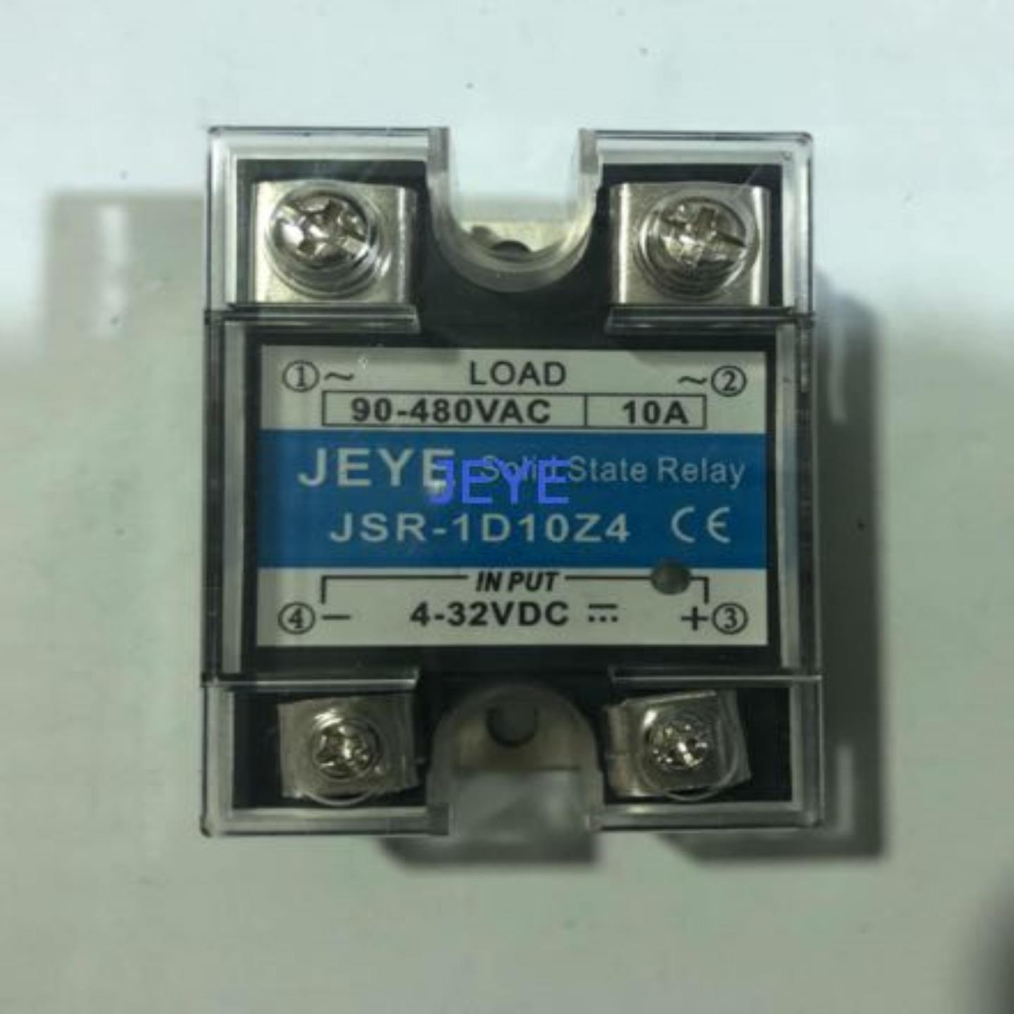 固态继电器JSR-1A40Z2JSR-1A25Z2JSR-1A10Z2JSR-1A60Z2询价