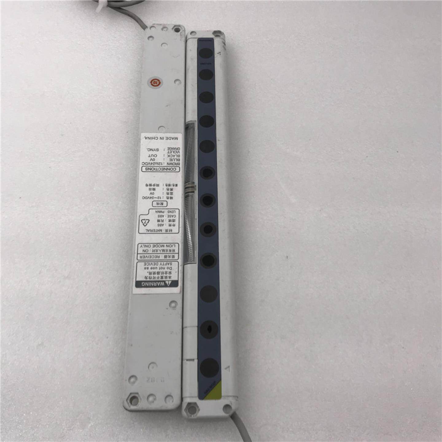 神视SUNX 光栅区域传感器 光幕NA2-N12DNA2-N12P 实拍询价