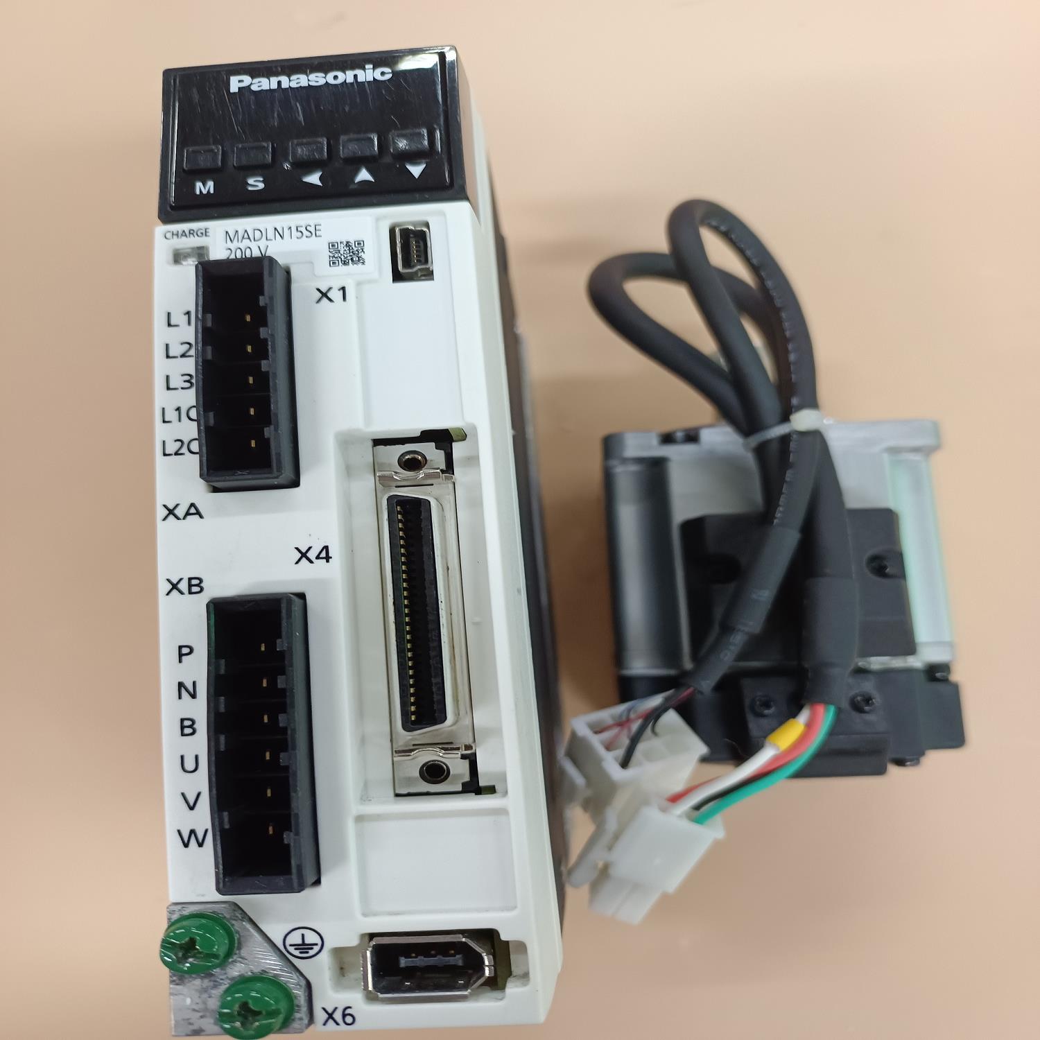 二手拆机 MADLN15SE+MHMF022L1U2M  MSMF022L1U2M 成色漂亮询价