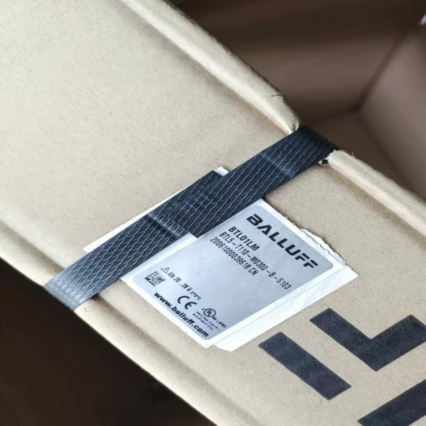 巴鲁夫BTL01LM BTL5-T110-M0300-B-S103 BTL5-T110-M0600-B-询价