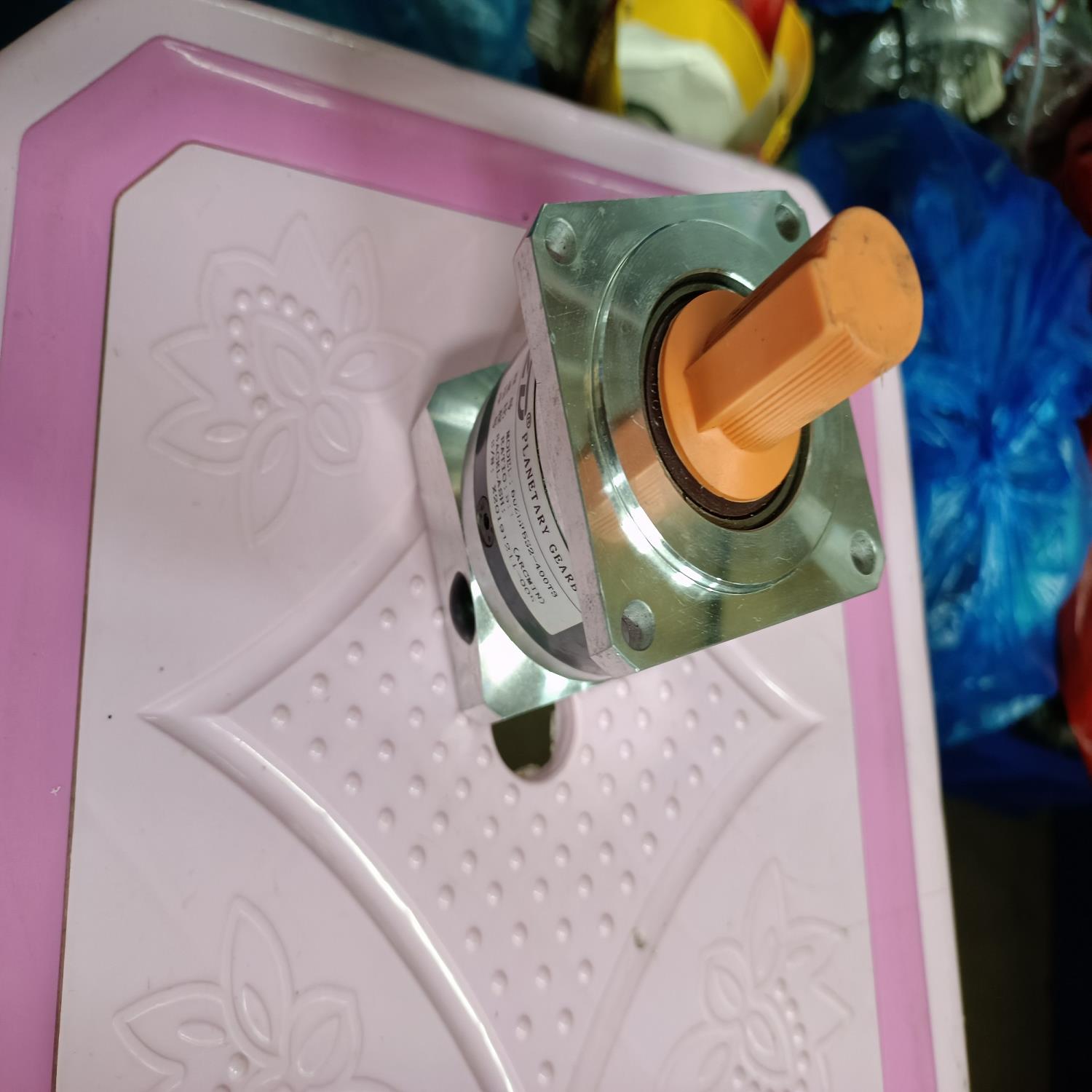 ZD行星减速机60ZDF5S2-400T3 变比51询价