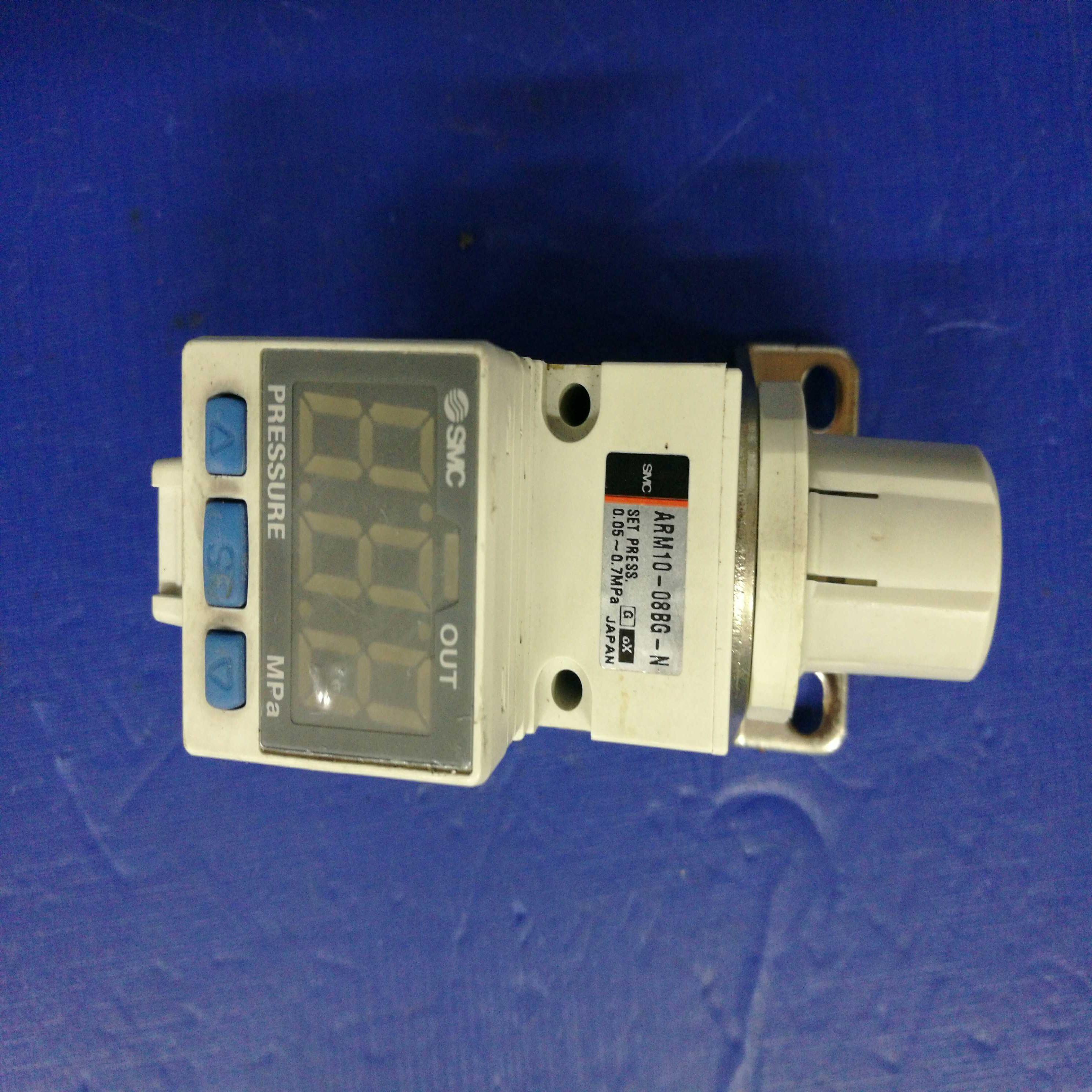 原装SMC ARM10-08BG-N调压阀现货出售询价