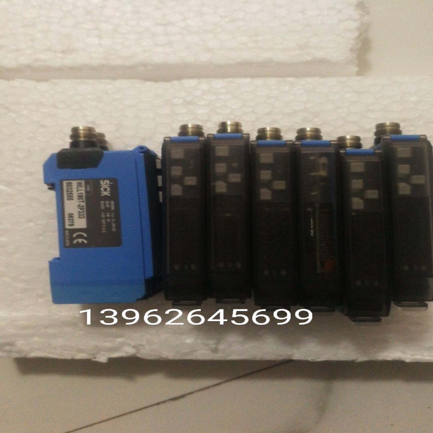 SICK施克  WLL190T-2P333 成色好  6023555正品原装实物照片询价