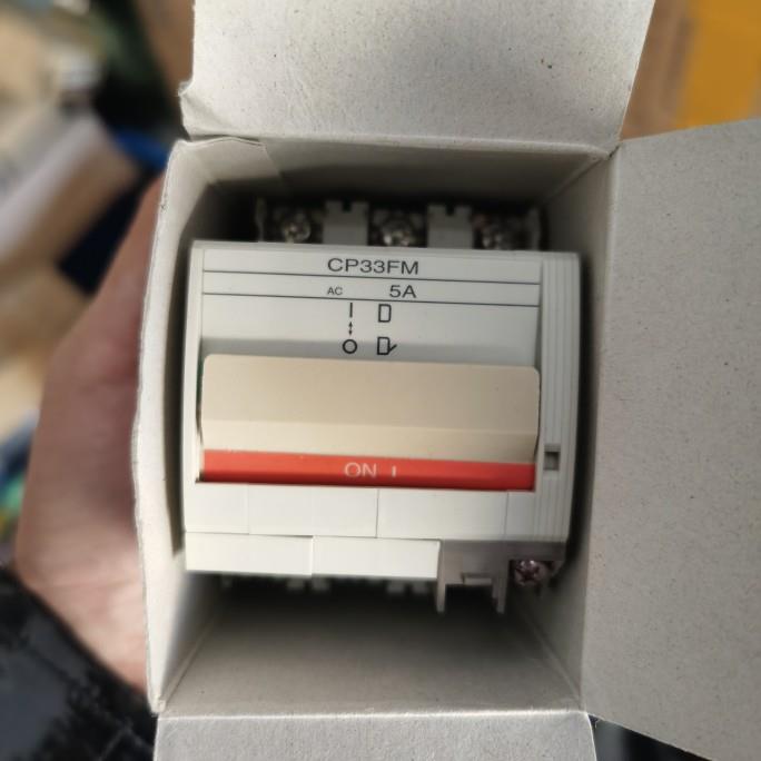 【鑫永盛电气】原装正品富士断路器CP31FM 32FS 33TM 31FI 1A 2A