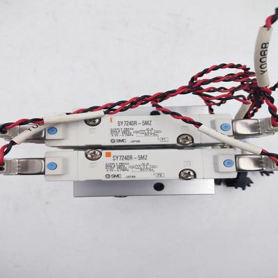 原装 拆机 SMC 电子阀 SY7240R-5MZ实物图询价