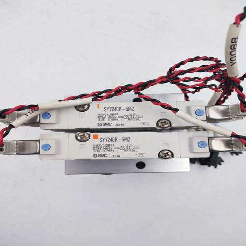 原装 拆机 SMC 电子阀 SY7240R-5MZ实物图询价