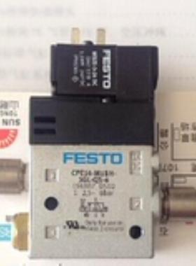 原装进口 FESTO CPE14-M1BH-3GL-QS-6 196887 MSZE-3-24 66询价