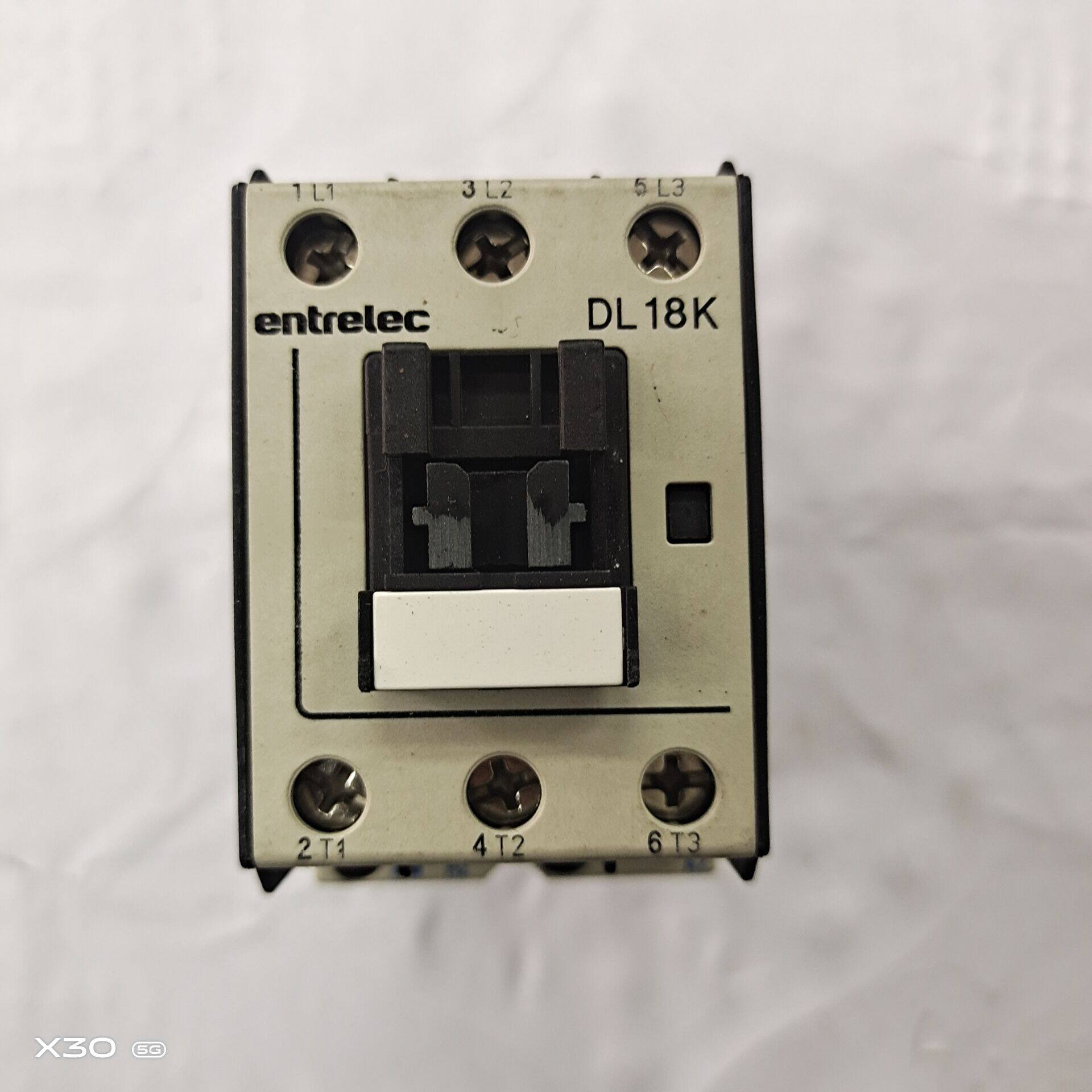 德国施勒ENTRELEC SCHIELE原装进口交流接触器DL18K 230V 50询价