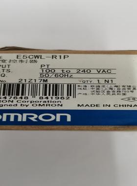 原装正品假货举报 温控表 E5CWL E5CWL-R1P E5CWLR1P PT继询价