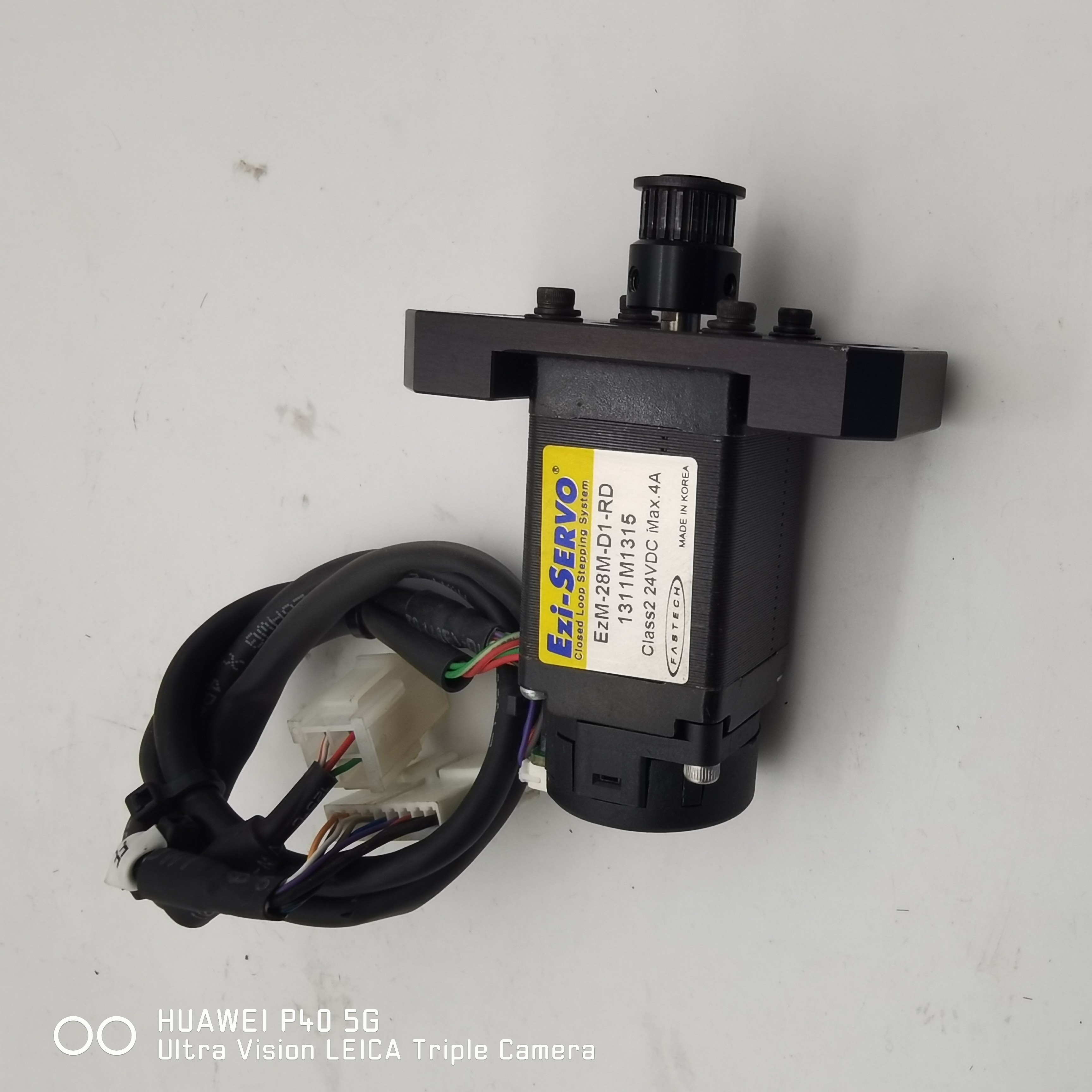 FASTECH步进电机EZM-28M-D1-RD 现货实物图询价