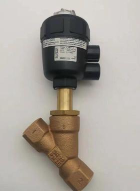 BURKERT宝德DN20PN25蒸汽角度阀2000A200PTFERG 00001131 G34询价