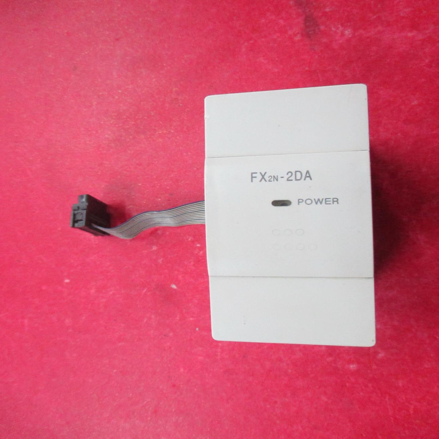 二手拆机 PLC FX2N-2DAFX2N-2AD经测试非常好用询价