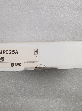 SMC气缸位置传感器D-MP025A D-MP025日本进口 全新实拍 现货询价