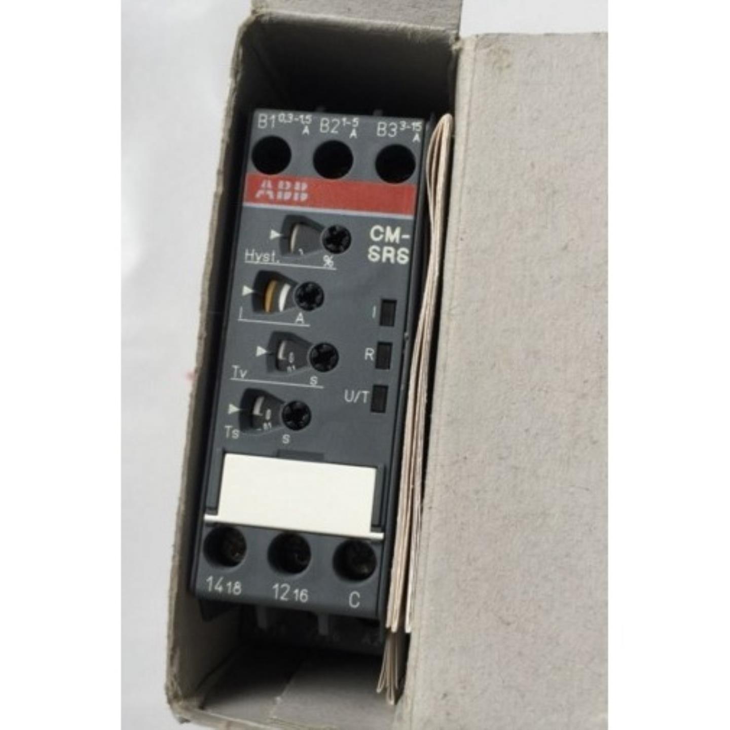 监视电磁继电器CM-SRSM2M1  1SVR430840R0700询价