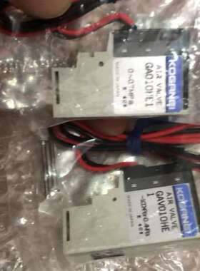 GA010HE1 DC24 GAV010HE1 DC24V日本小金井原装全新电磁阀KOGANEI