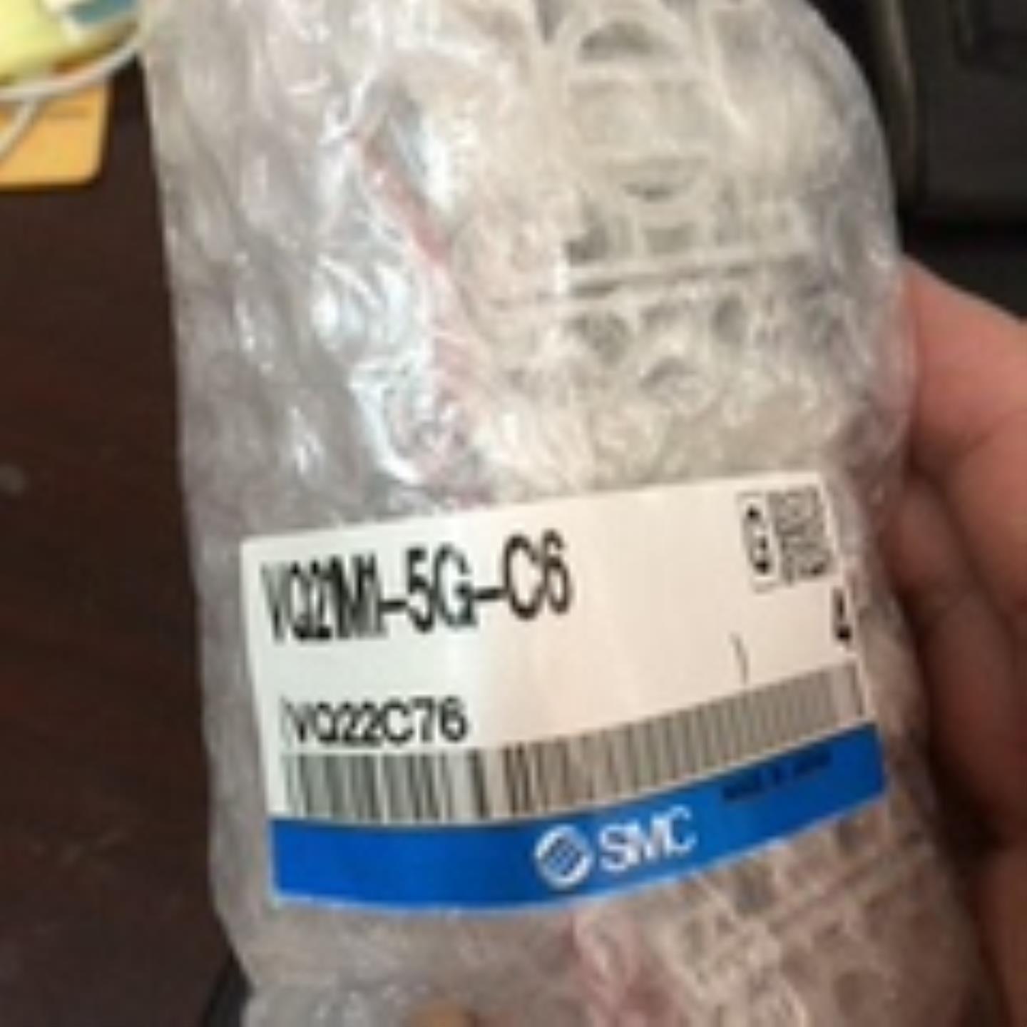 SMC二通电磁阀 VQ21M1-5G-C6  VQ21A1-5G-C8 VCA27A-1DLS-询价