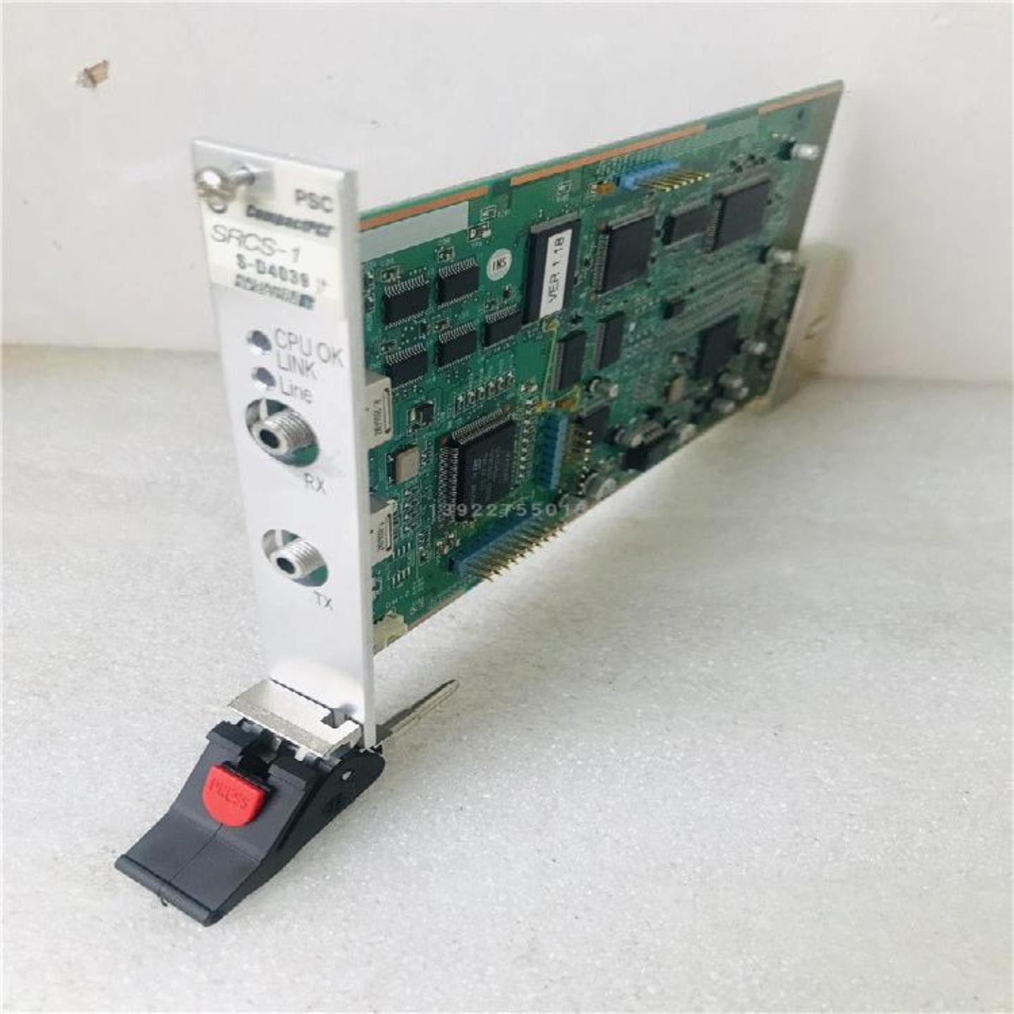 RELIANCE原装PSC7000瑞恩PLC CPU模块主板轴卡SRCS-1 S-D4039询价