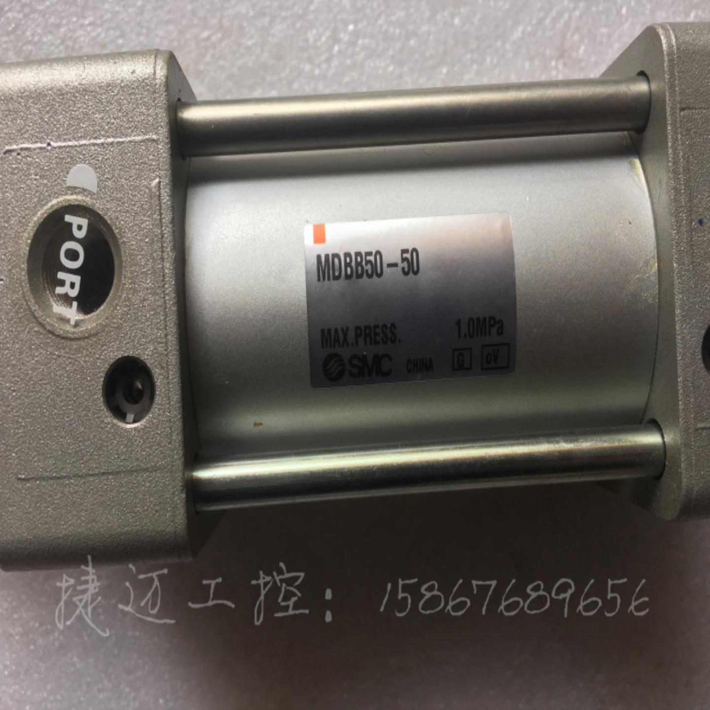 日本SMC原装 正品 气缸 MDBB50-50询价