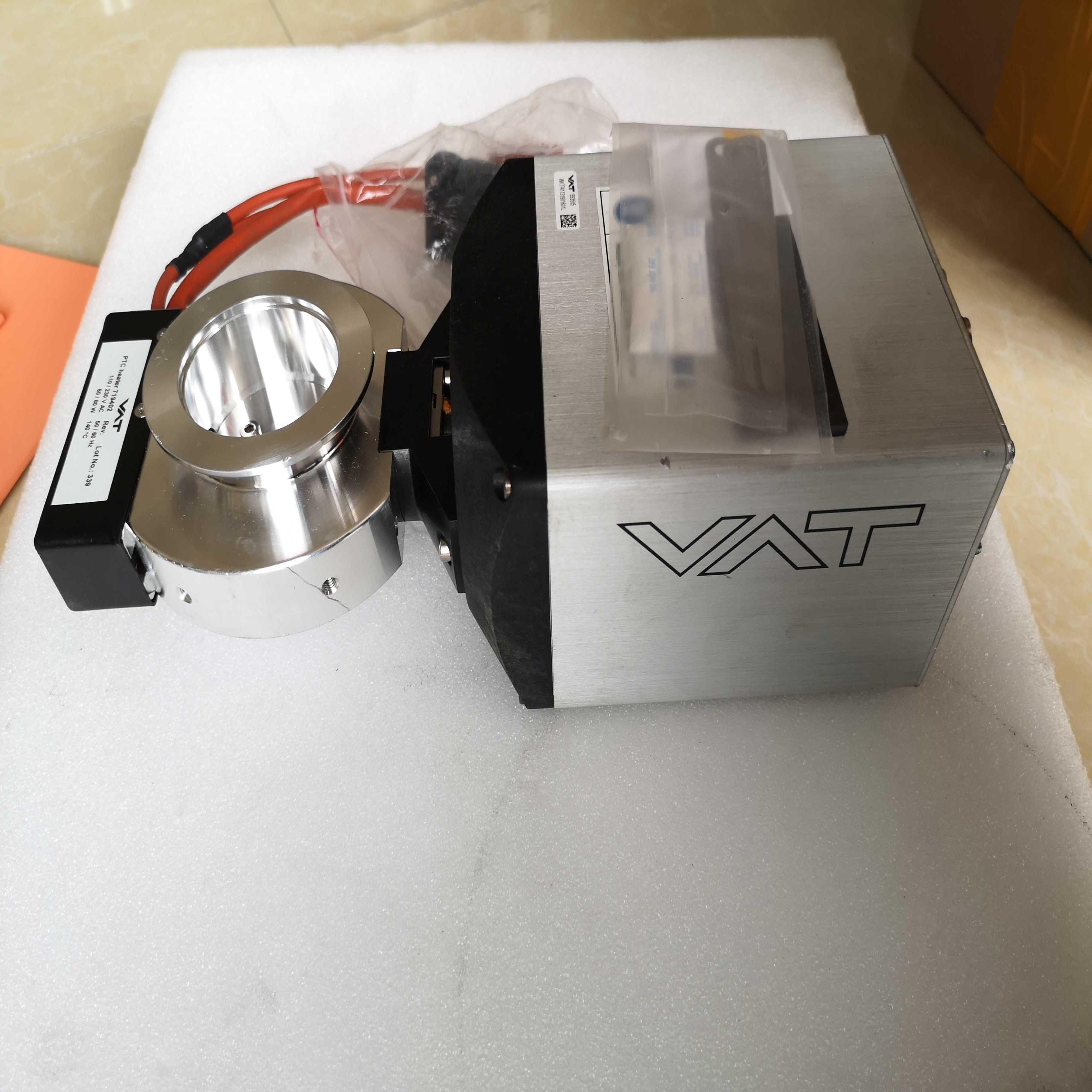 VAT 719402  230V 真空阀 议价询价