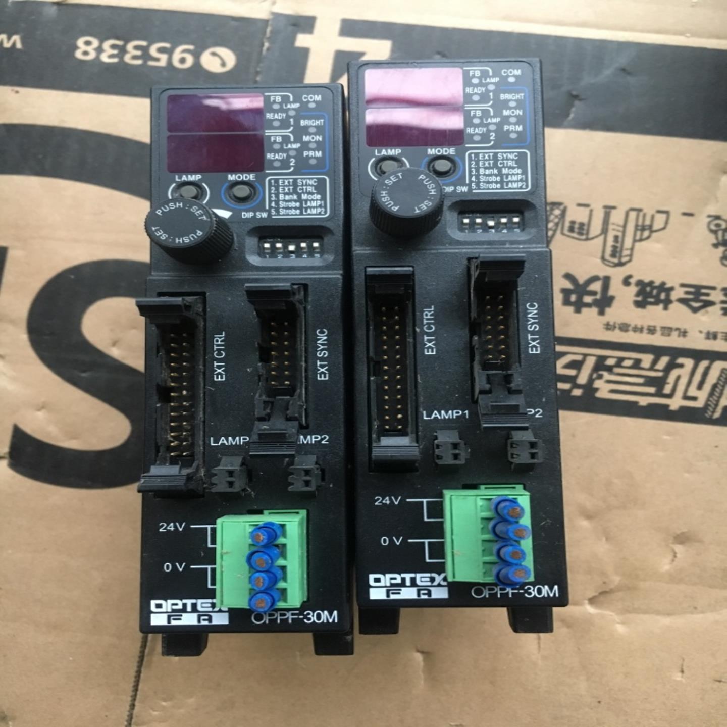 OPTEX OPPF-30MP-TTL光源可调电源询价