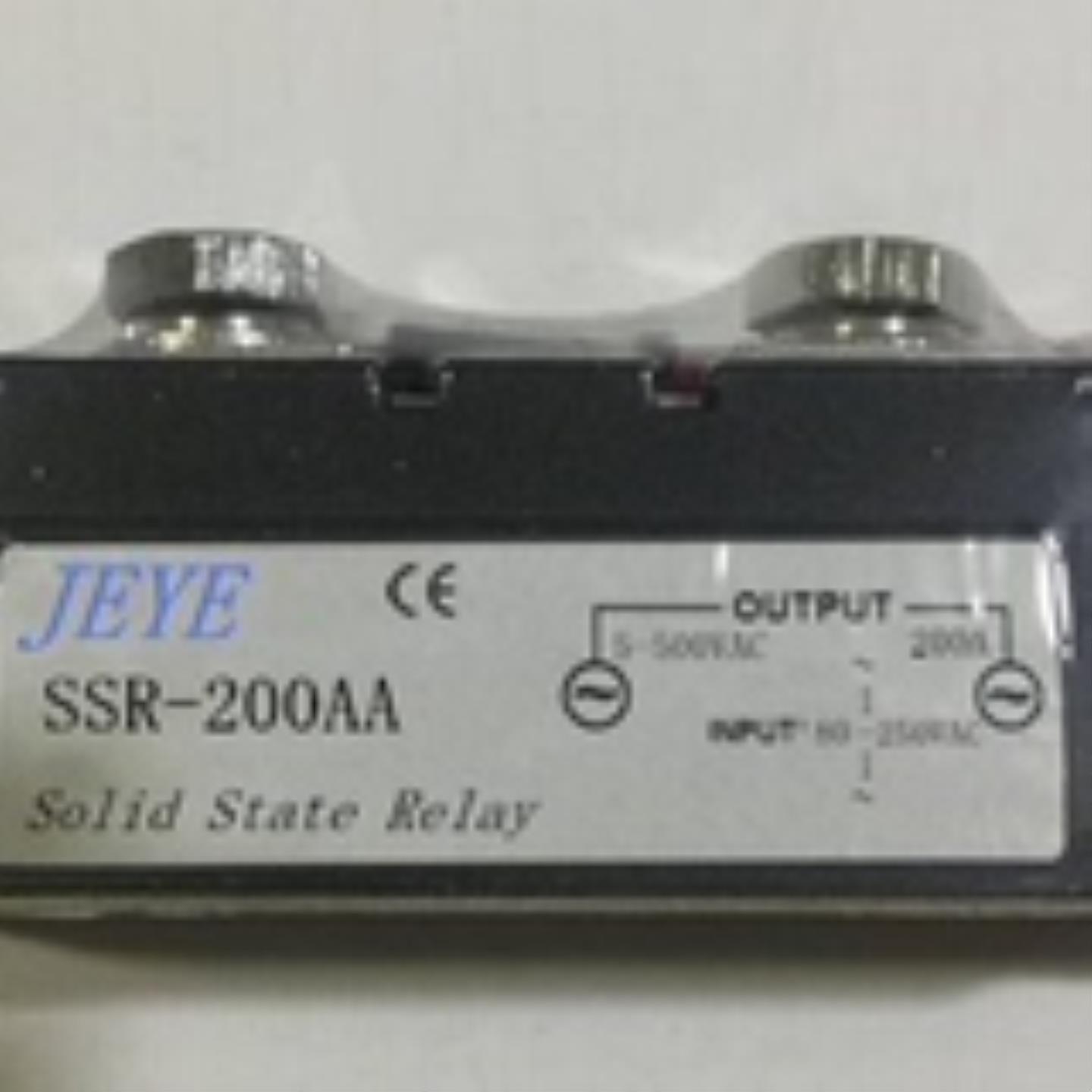 固态继电器SSR-480VAC200ASSR-480VAC300A SSR-480VAC400A询价