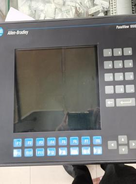 Alle-Bradley AB工业触摸屏2711-K10G15 K10C15 K10C10 NM232询价
