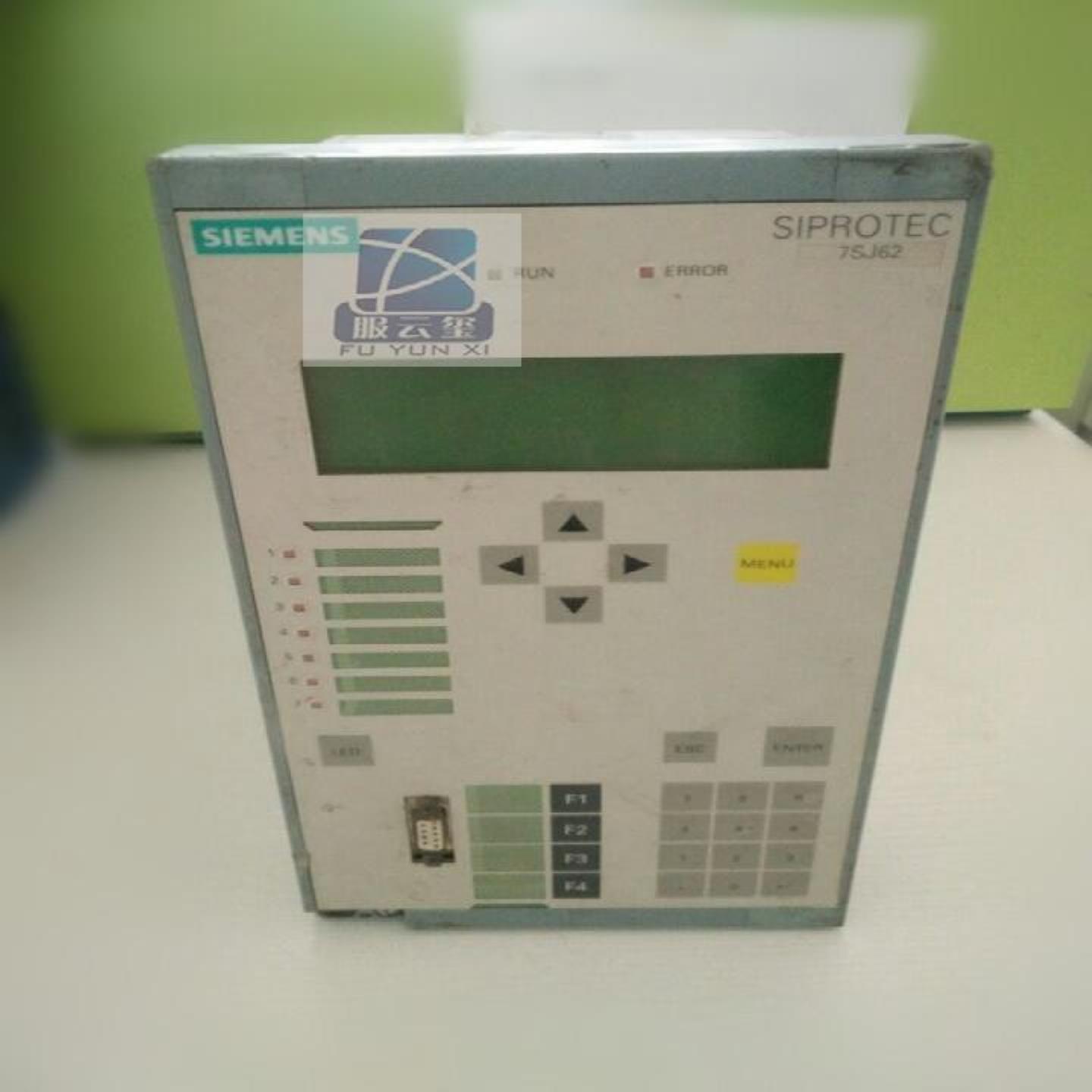 SIEMENS原装拆机西门子综合保护器7SJ6225-4EB20-3HF0-DD包好询价