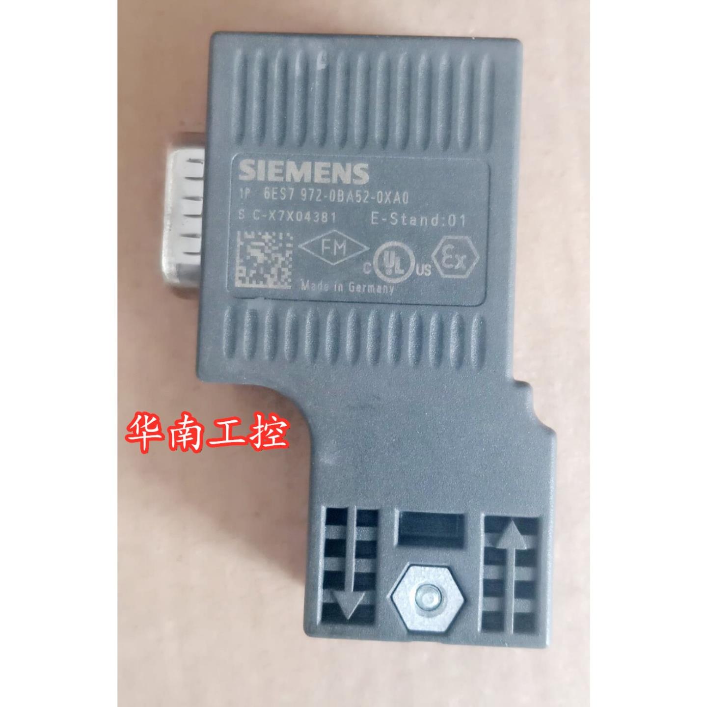 数据总线接头6ES7972-0BA52-0XA0 6ES7972-0BA51-0XA0插头 询价