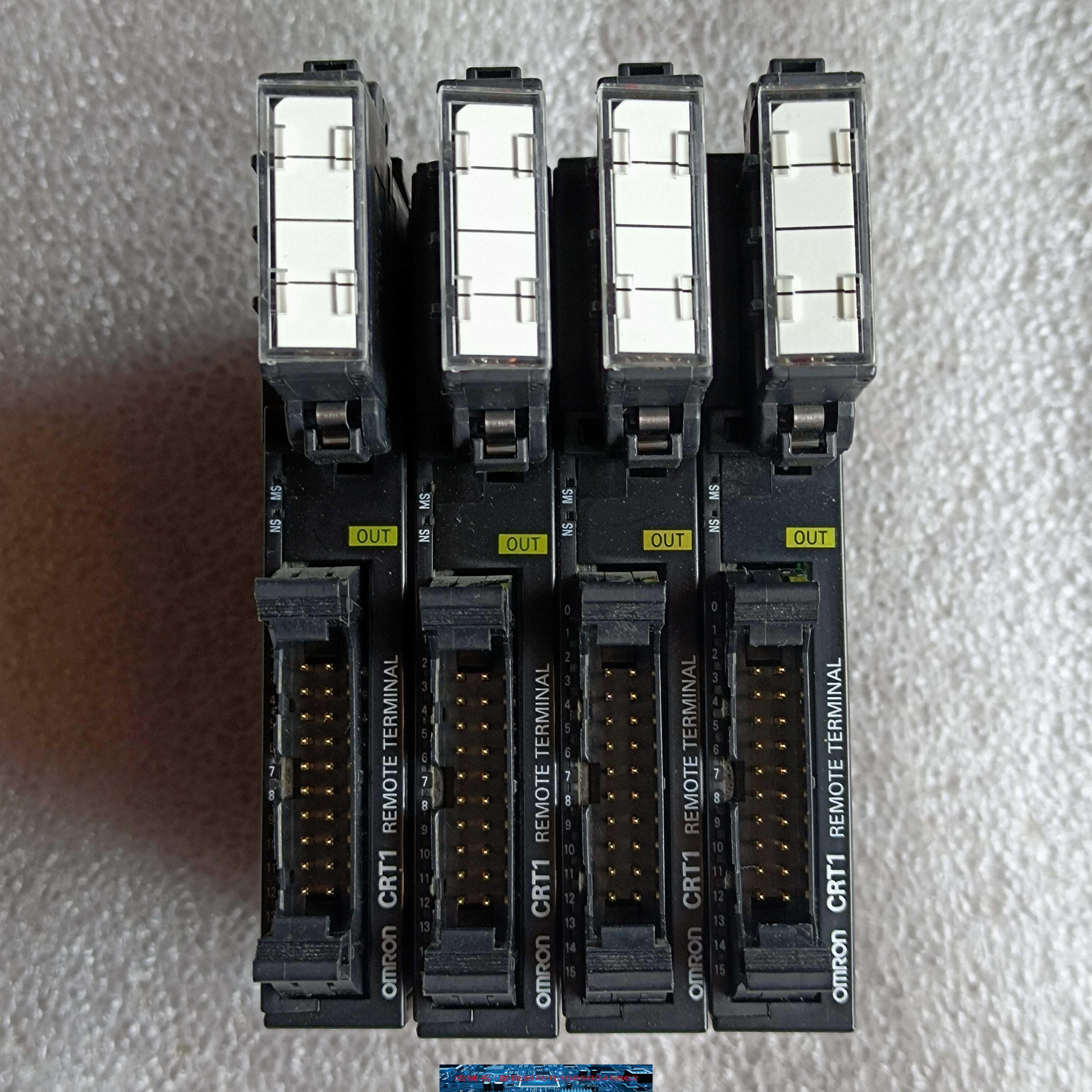 现货销售 OMRON欧姆龙 CRT1-VOD16ML 原装拆机 成色漂亮 实拍询价