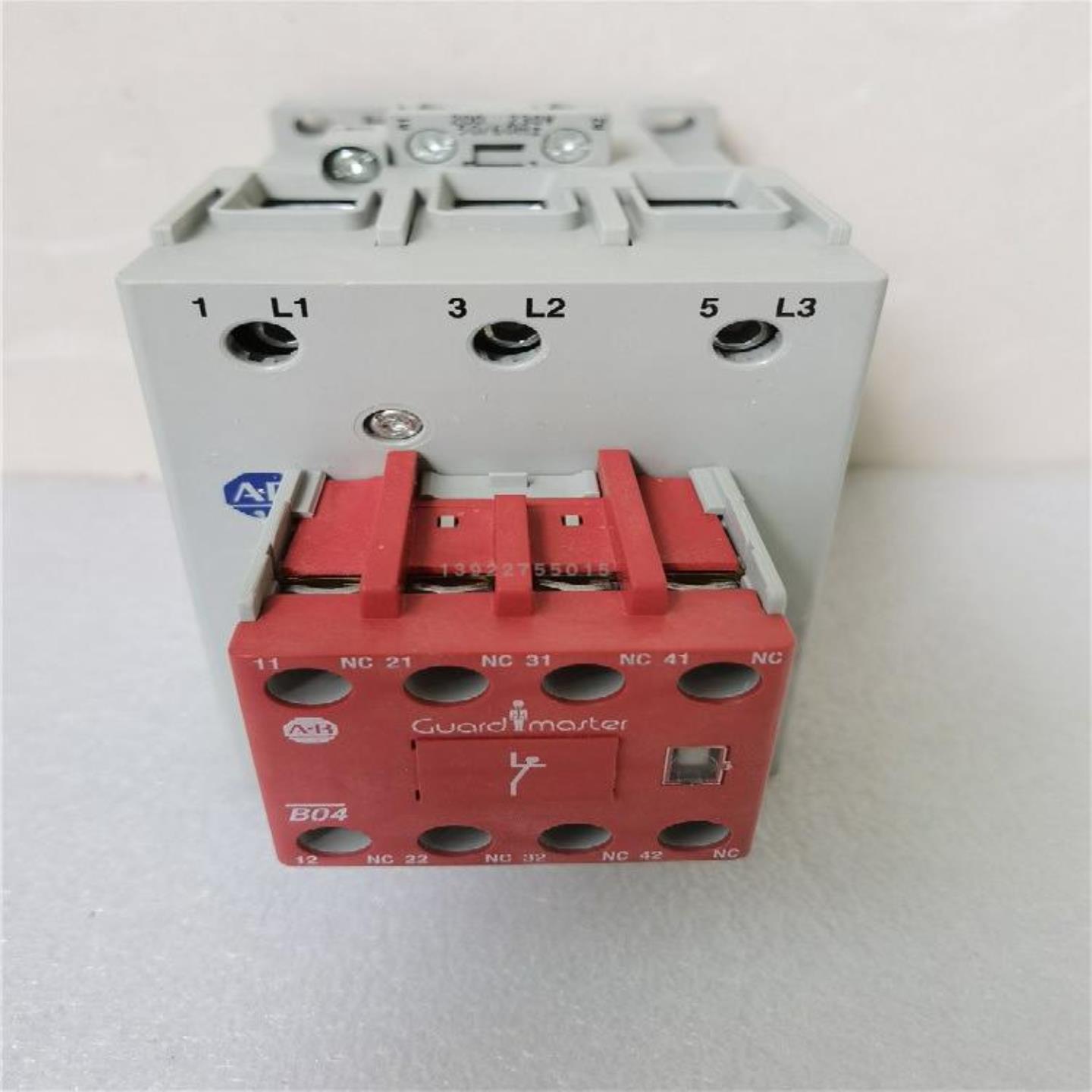 AB美国全新原装罗克韦尔100S安全接触器100S-C85KL14C 100S-F询价