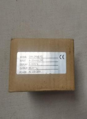 台湾Dcbox数显表GA4-2A6-O-R1全新实物图外包装写了字询价