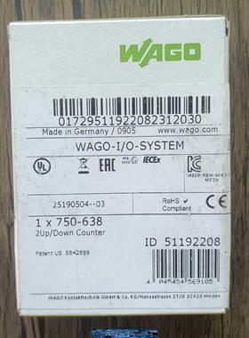 全新原装 万可 750-638750-496750-498750-471750-652 现货询价