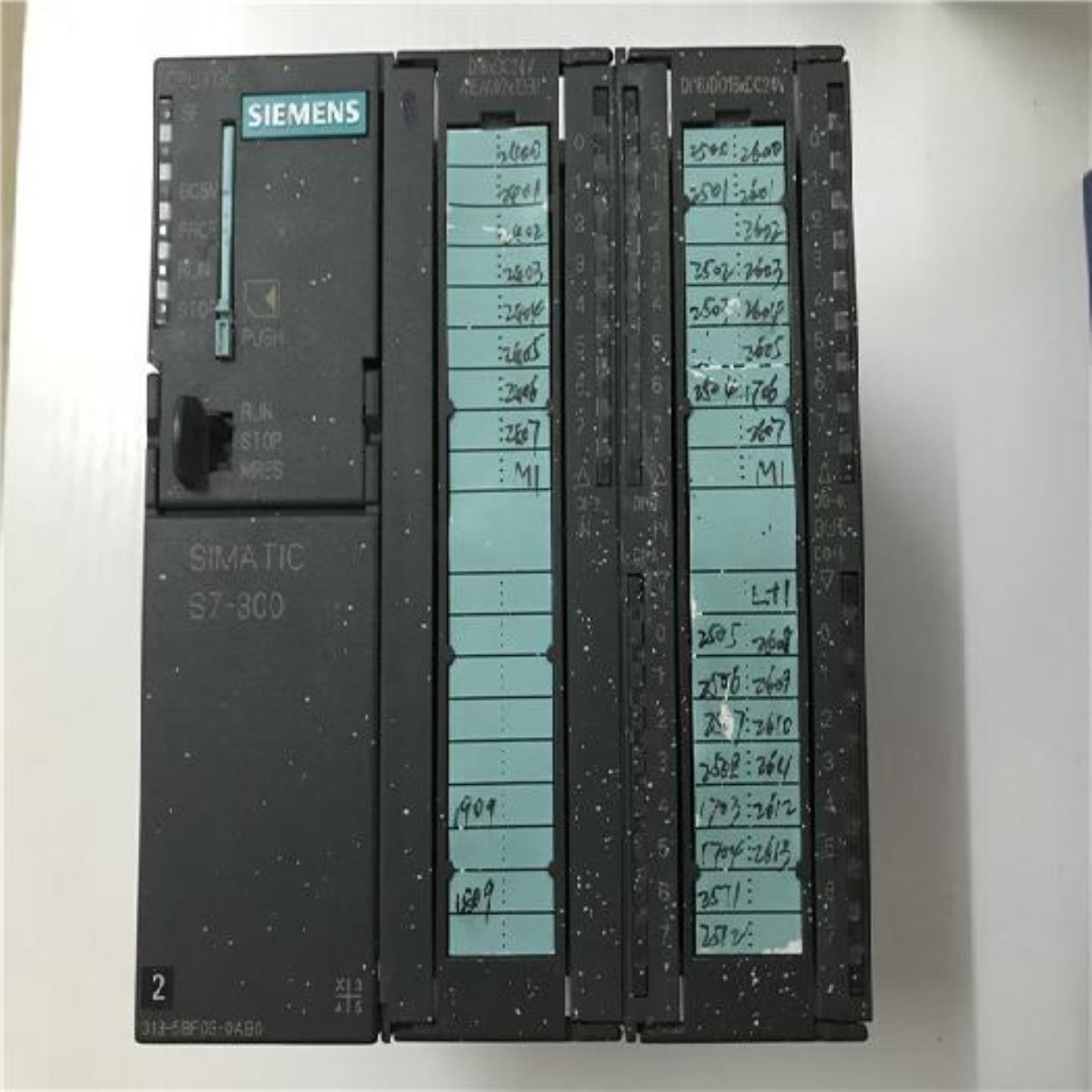 SIEMENS 原装拆机西门子模块 6ES7313-5BF03-0AB0 现货包好询价